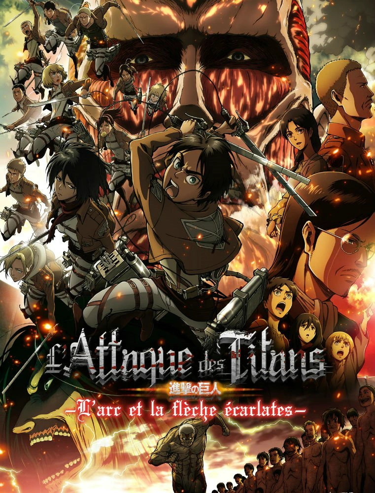 Attack on Titan
