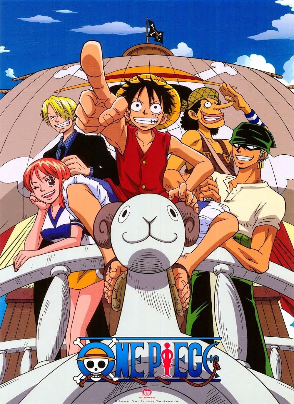 One-piece